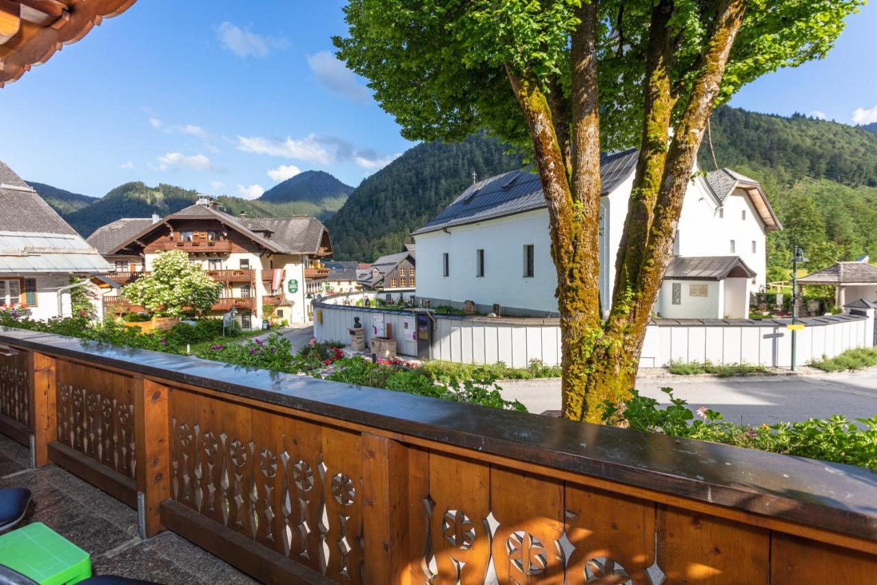 Ferienhaus Hintersee Exterior photo