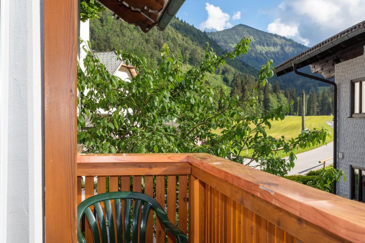 Ferienhaus Hintersee Exterior photo