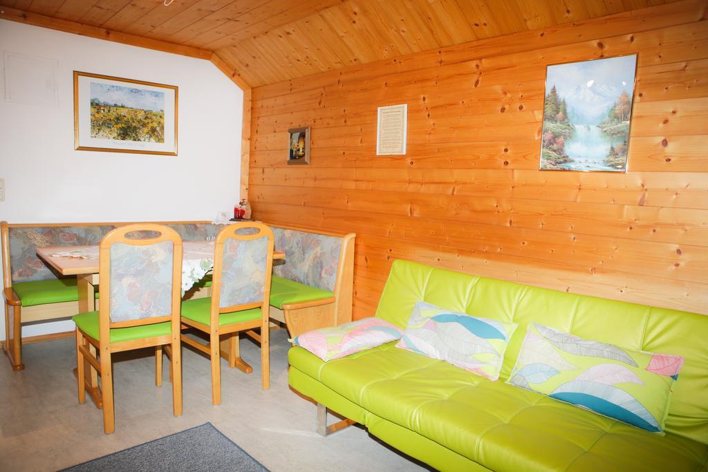 Ferienhaus Hintersee Exterior photo